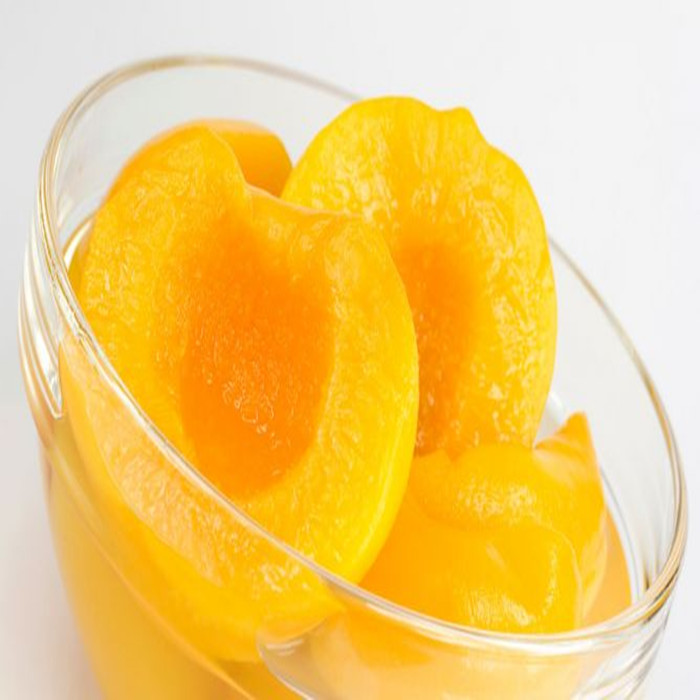 3000g Best price canned yellow peach